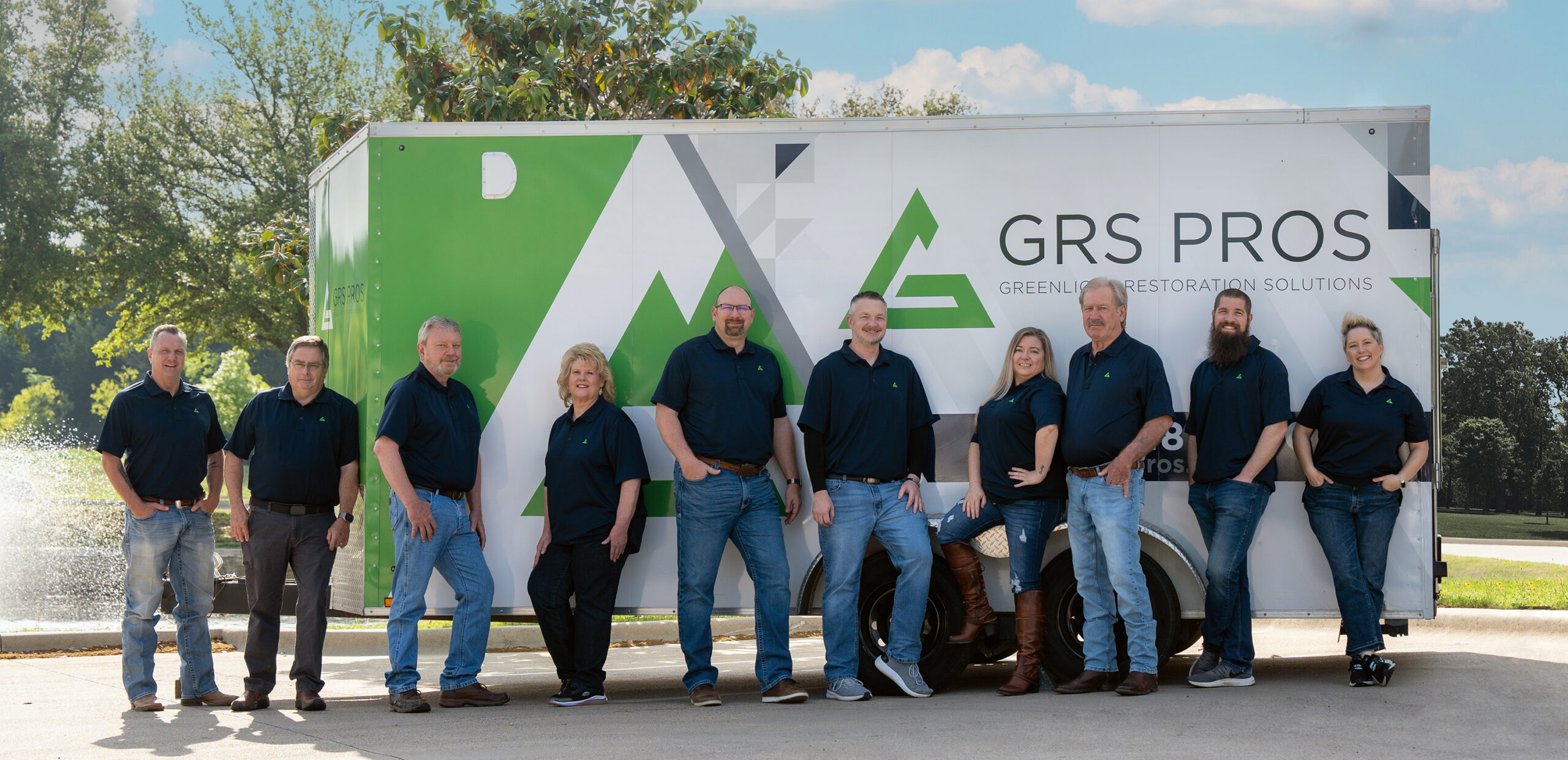 GRS Pros Team April 2023